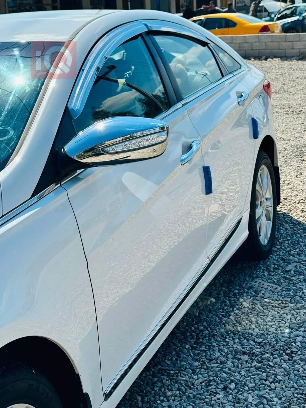 هيونداي سوناتا